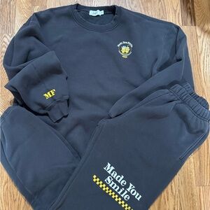 Mayfair Group Sweatsuit